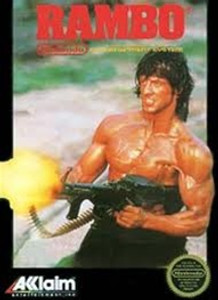 rambo game nintendo