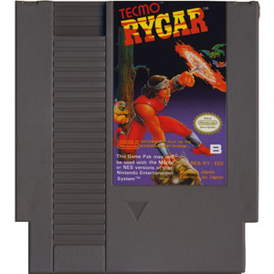 rygar nes review