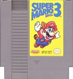 super mario bros nintendo nes