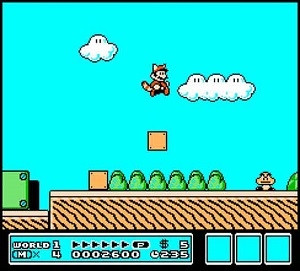 original super mario brothers game online