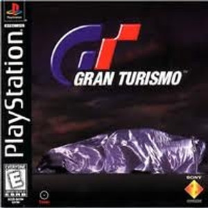 Gran Turismo - PS1 Game