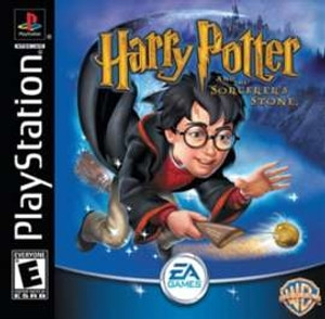 harry potter playstation 1