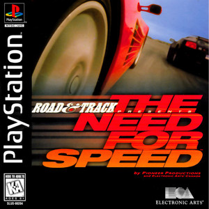 playstation 1 car game