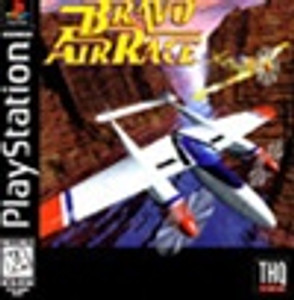 BRAVO AIR RACE - PS1 Game