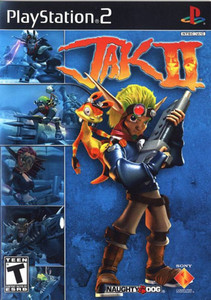 Jak II - PS2 Game