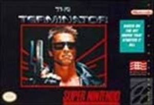 Terminator, The - SNES Game