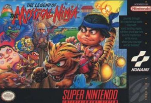 legend snes game