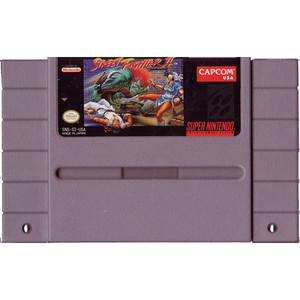 super nintendo street fighter 2