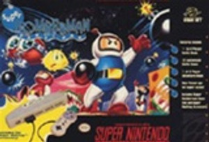 bomberman snes