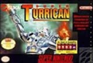 Super Turrican - SNES Game