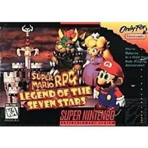 super mario rpg snes cartridge