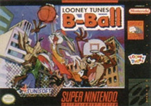 looney tunes snes game