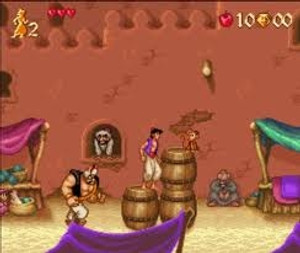 aladdin nintendo 64