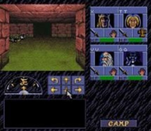 eye of the beholder snes rom