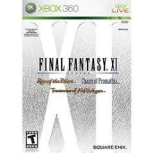 final fantasy online xbox 360