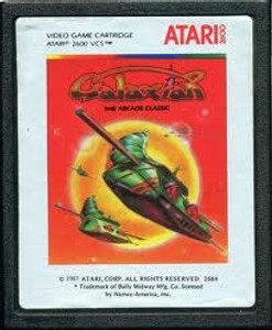 Galaxian - Atari 2600 Game