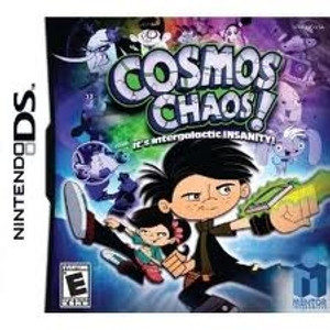 Cosmos Chaos! - DS Game
