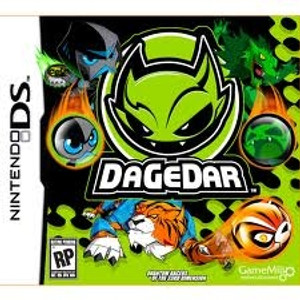 DageDar - DS Game