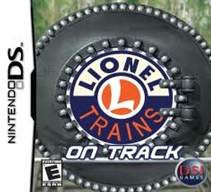 Lionel Trains - DS Game