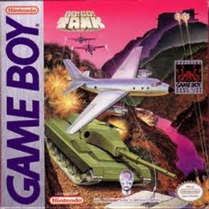 Go! Go! Tank - Game Boy