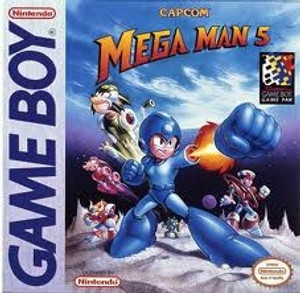 mega man v gameboy