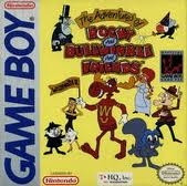 rocky and bullwinkle video game