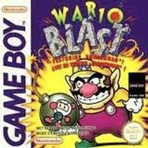 Wario Blast - Game Boy