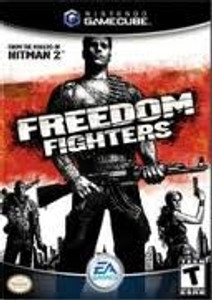 Freedom Fighters - GameCube Game