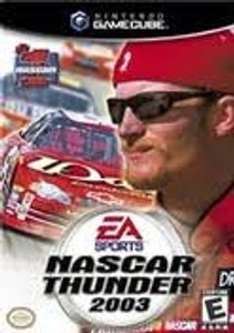 nascar the game 2003