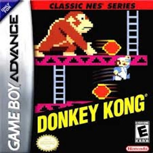 donkey kong classic