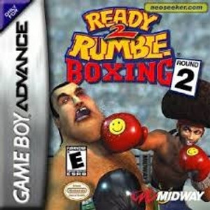 ready 2 rumble boxing