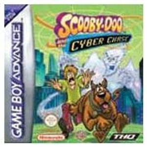 scooby doo and the cyber chase game