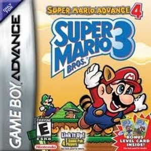 mario games for gameboy advance sp