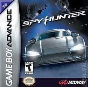 spy hunter game