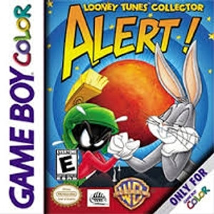 Looney Tunes Collector Alert! - Game Boy Color