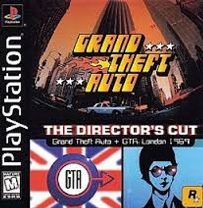 gta london ps1