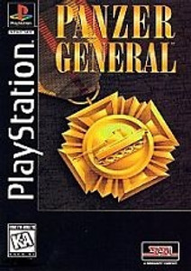 panzer general ps1