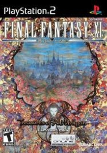 final fantasy online ps2