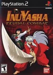Inuyasha Feudal Combat - PS2 Game