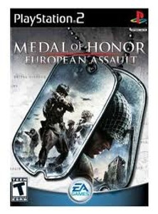 medal of honor playstation 2