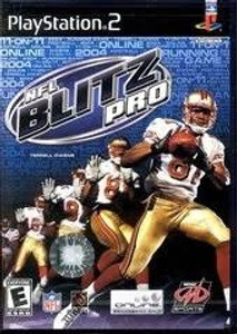 NFL Blitz Pro - PS2 Game