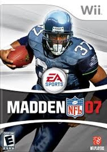 Madden NFL 07 - Wii Game
