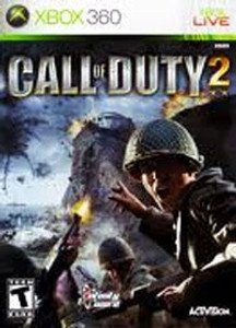 call of duty games for xbox 360