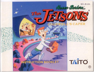 jetsons nes