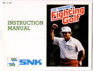 lee trevino's fighting golf