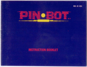 pinbot nes