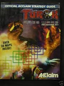 turok rage wars n64