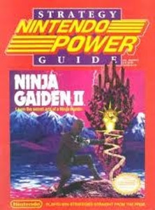 Ninja Gaiden Ii Nintendo Power Strategy Guide