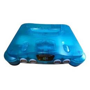 nintendo 64 game system for sale