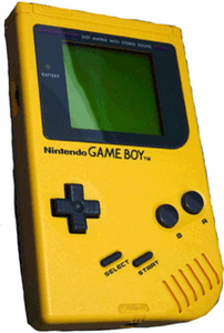 yellow gameboy